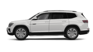 Volkswagen Teramont President