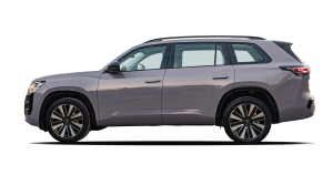 Volkswagen Teramont Pro