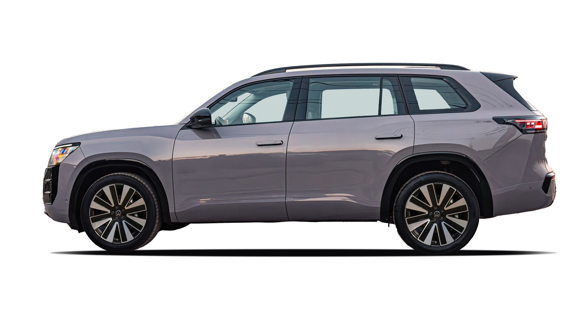 Volkswagen Teramont Pro